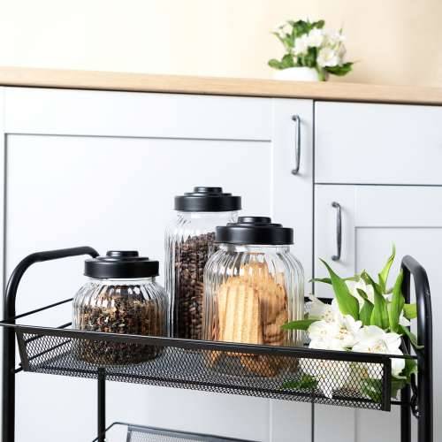 staklenka Quid Maison Providan Staklo 1,25 L (6 kom.) Cijena