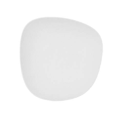 Duboki Tanjur Bidasoa Fosil Bijela Keramika Kvadratno 21,9 x 21,7 x 4,8 cm (6 kom.) Cijena