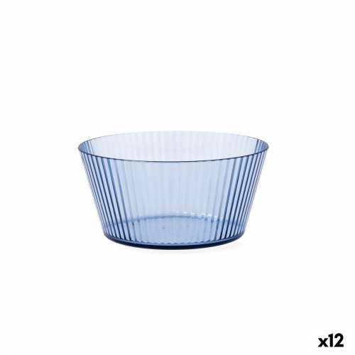 Zdjela Quid Sunset Plava Plastika 15 cm (12 kom.) Cijena