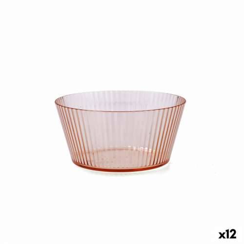 Zdjela Quid Sunset Koraljni Plastika 15 cm (12 kom.) Cijena