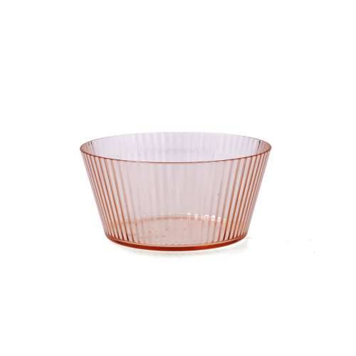 Zdjela Quid Sunset Koraljni Plastika 15 cm (12 kom.) Cijena