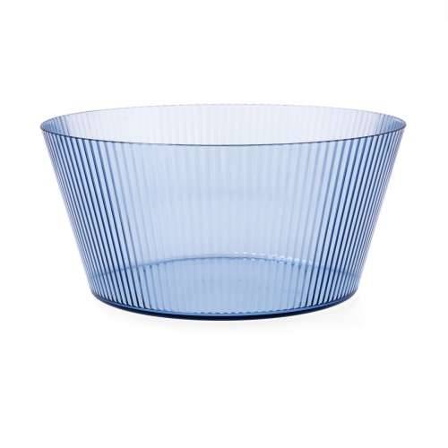 Zdjela za Salatu Quid Sunset Plava Plastika 25 cm (12 kom.) Cijena