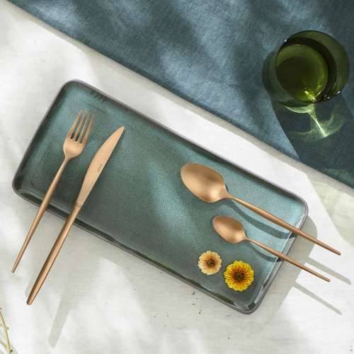 Set Vilica Amefa Soprano Bakar Metal Nehrđajući Čelik 12 kom. Cijena