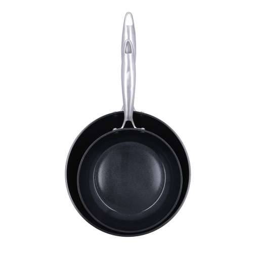 Set tava Quid Mirro Crvena Metal 2 Dijelovi Cijena