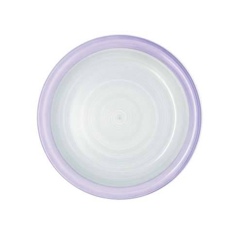 Plakans šķīvis Quid Kaleido Zelena Vijoličasta Keramika 27 cm (12 kom.) Cijena