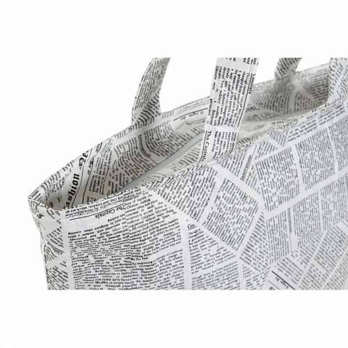 Termo Torba DKD Home Decor Bijela Crna 23 x 14,5 x 20 cm Termo Cijena