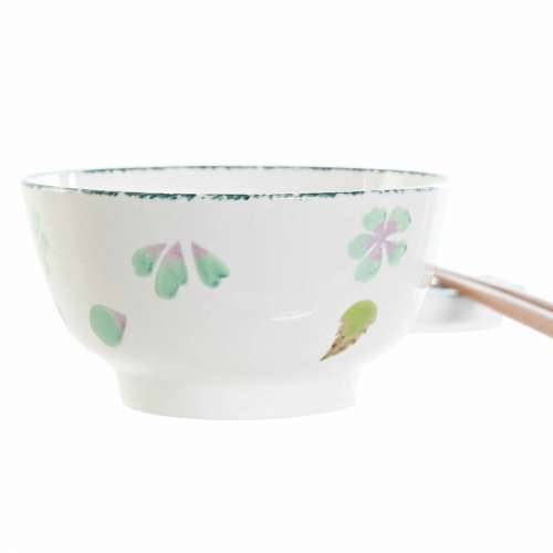 Set za sushi DKD Home Decor 25 x 25 x 6,5 cm Porculan Drvo Bijela Zelena Orijentalno (6 Dijelovi) (25 x 25 x 6,5 cm) (6 pcs) Cijena