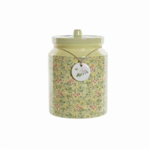 Čamac DKD Home Decor Ziedi 15,5 x 15,5 x 21 cm (2 kom.) Cijena