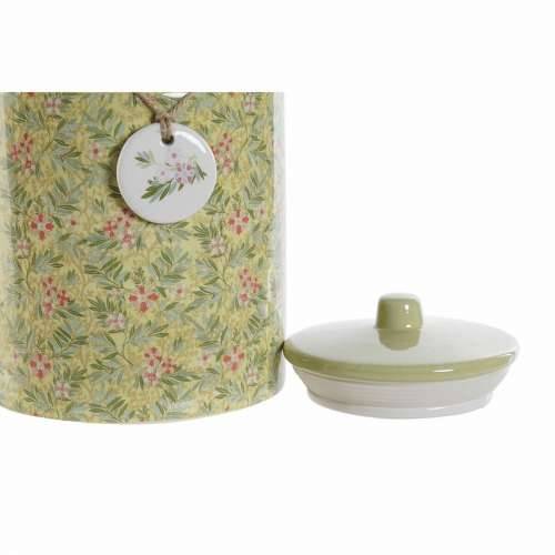 Čamac DKD Home Decor Ziedi 15,5 x 15,5 x 21 cm (2 kom.) Cijena