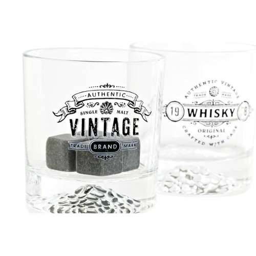 Set Čaša DKD Home Decor Providan Tamno sivo Kristal Kamen Loft 320 ml (6 kom.) Cijena