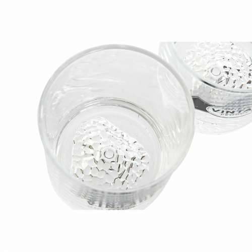 Set Čaša DKD Home Decor Providan Tamno sivo Kristal Kamen Loft 320 ml (6 kom.) Cijena