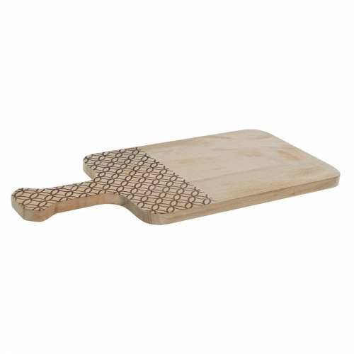 Daska za rezanje DKD Home Decor Prirodno bukva Pravokutno 20 x 42 x 1,5 cm Cijena