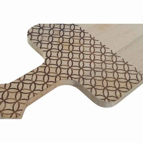 Daska za rezanje DKD Home Decor Prirodno bukva Pravokutno 20 x 42 x 1,5 cm Cijena
