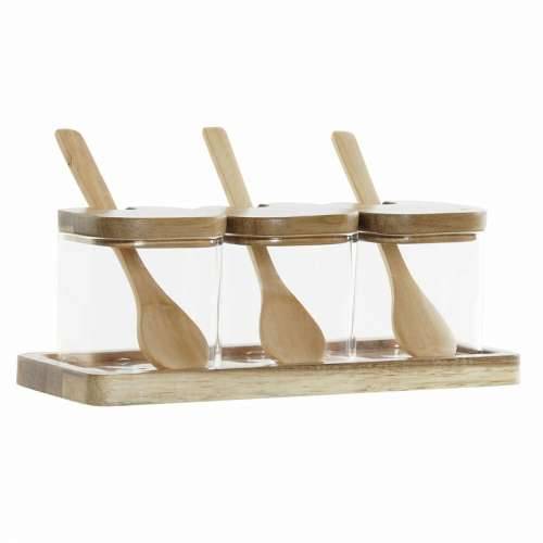 3 Tube DKD Home Decor Pisana Providan Prirodno 150 ml 20,5 x 8 x 1,5 cm Cijena