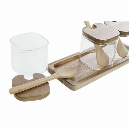 3 Tube DKD Home Decor Pisana Providan Prirodno 150 ml 20,5 x 8 x 1,5 cm Cijena