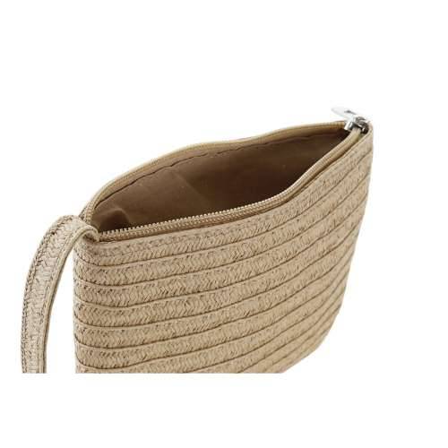 Torba za Plažu DKD Home Decor Smeđa Zelena Bež Metvica Vlakna 43 x 10 x 28 cm (2 kom.) Cijena