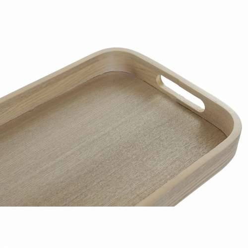 Pladanj za aperitive DKD Home Decor Prirodno Skandinavski 40 x 30 x 5,5 cm (2 kom.) Cijena