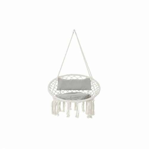 Hamak DKD Home Decor Bež Siva Granatna 82 x 62 x 123 cm (82 x 62 x 123 cm) Cijena