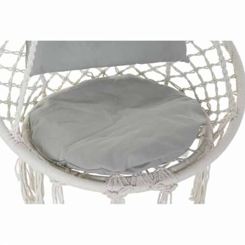 Hamak DKD Home Decor Bež Siva Granatna 82 x 62 x 123 cm (82 x 62 x 123 cm) Cijena