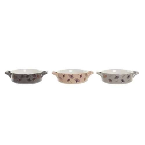 Zdjela DKD Home Decor 16,8 x 12,5 x 4,3 cm zlatan Metal moderan Cijena