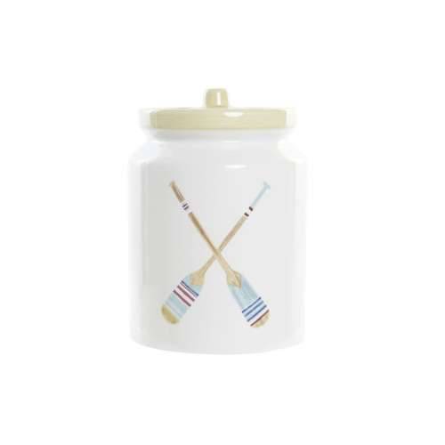 Čamac DKD Home Decor Vesla 4 Dijelovi Dolomite 15 x 15 x 22 cm Cijena