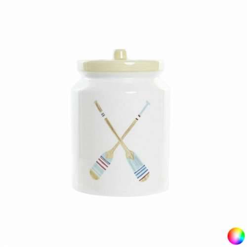Čamac DKD Home Decor Vesla 4 Dijelovi Dolomite 15 x 15 x 22 cm Cijena