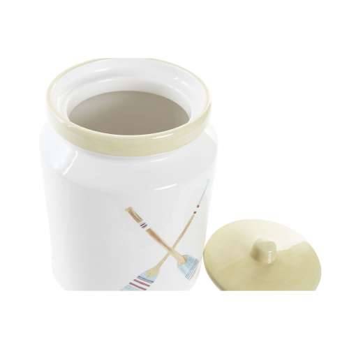 Čamac DKD Home Decor Vesla 4 Dijelovi Dolomite 15 x 15 x 22 cm Cijena