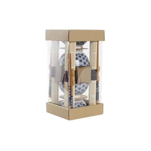 Set za sushi DKD Home Decor 14,5 x 14,5 x 31 cm Plava Gres Keramika Orijentalno (16 Dijelovi) Cijena