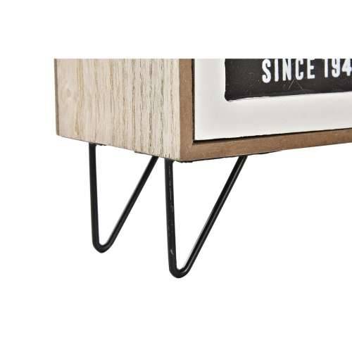 Kuhinjski ormarić DKD Home Decor Smeđa Crna Zelena 30 x 10 x 29 cm Kuhinja Cijena