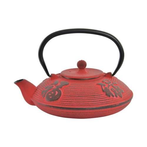 Čajnik DKD Home Decor Crvena 800 ml Cijena