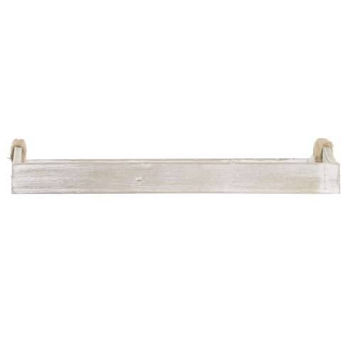 Set pladnjeva DKD Home Decor 40 x 30 x 6 cm Drvo MDF (2 kom.) Cijena