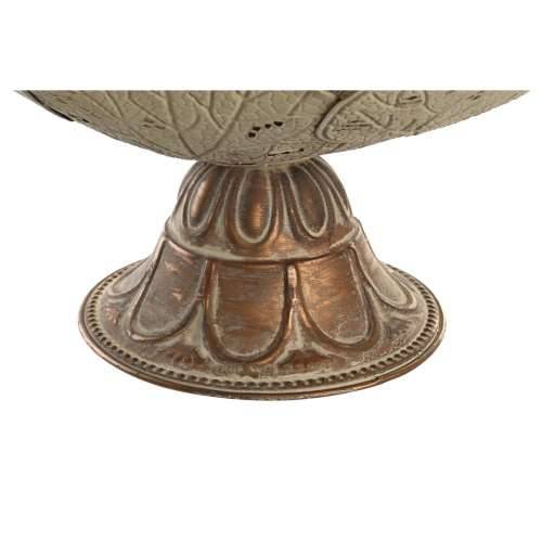 Posuda za Voće DKD Home Decor zlatan Metal 42 x 42 x 80 cm Cijena