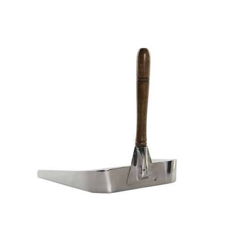 Pribor za Kamin DKD Home Decor Nehrđajući Čelik Drvo Manga 24 x 21 x 26 cm Cijena