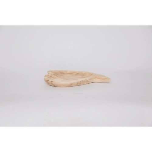 Pladanj za aperitive DKD Home Decor Svijetlo smeđi Prirodno Srce Tropsko 35 x 24 x 4 cm Cijena