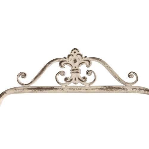 Stalak za boce DKD Home Decor Metal Bijela (39 x 9,5 x 102,5 cm) Cijena