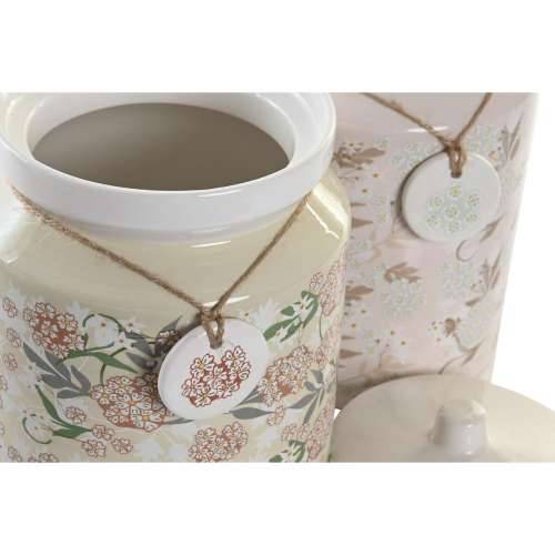 Čamac DKD Home Decor Aluminij Dolomite tradicionalan (2 kom.) Cijena
