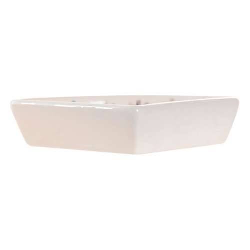 Pladanj za aperitive DKD Home Decor 21,5 x 21,5 x 1 cm Pisana Gres Keramika Cijena
