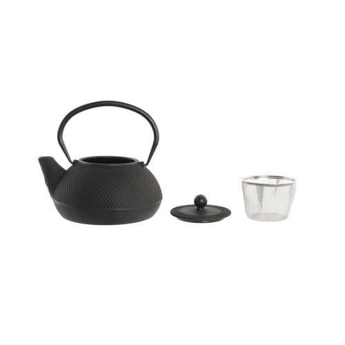 Čajnik DKD Home Decor Crna Nehrđajući Čelik Bijela (2 kom.) Cijena