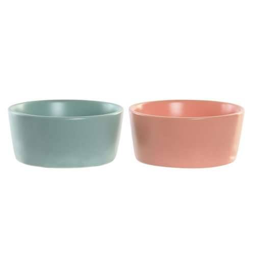 Set za Predjelo DKD Home Decor 20 x 10,5 x 14 cm Porculan Pisana 3 Dijelovi Cijena