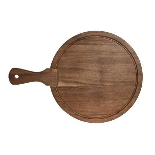 Daska za rezanje DKD Home Decor Smeđa Aluminij Drvo akacije 43 x 30 x 4 cm Cijena