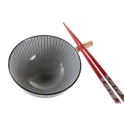 Set za sushi DKD Home Decor 30 x 21 x 7 cm Crna Gres Keramika Orijentalno (6 Dijelovi) Cijena