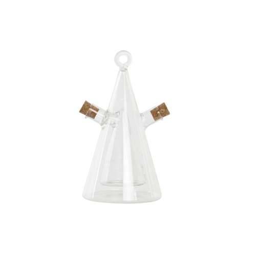 Set za ulje i ocat DKD Home Decor 10,5 x 9 x 18 cm Providan Pluto 300 ml Borosilikatno staklo Cijena
