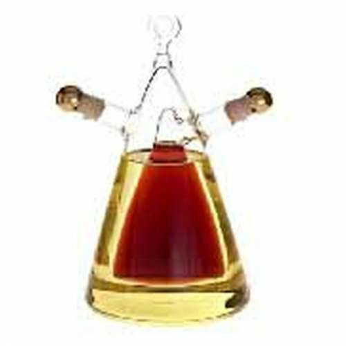 Set za ulje i ocat DKD Home Decor 10,5 x 9 x 18 cm Providan Pluto 300 ml Borosilikatno staklo Cijena