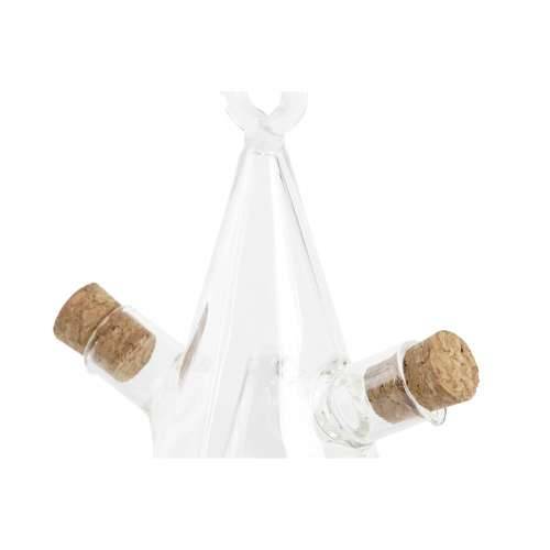 Set za ulje i ocat DKD Home Decor 10,5 x 9 x 18 cm Providan Pluto 300 ml Borosilikatno staklo Cijena
