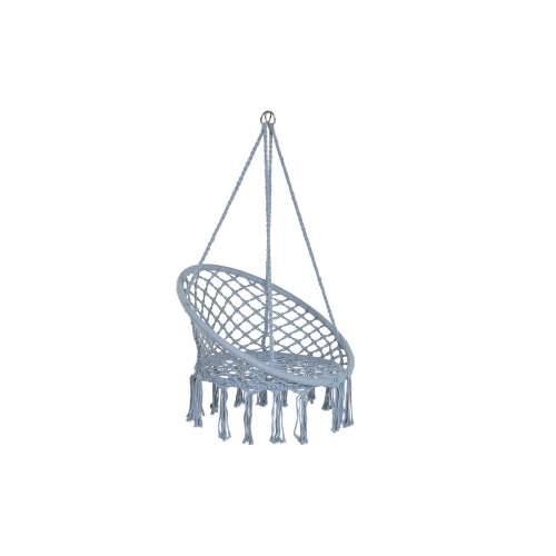Hamak DKD Home Decor Nebesko plava 80 x 63 x 128 cm Cijena