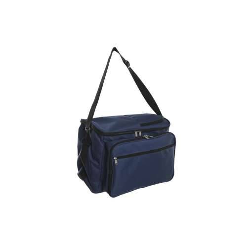Set za piknik DKD Home Decor 43 x 23 x 29 cm Mornarsko plava Cijena