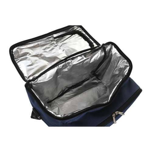 Set za piknik DKD Home Decor 43 x 23 x 29 cm Mornarsko plava Cijena