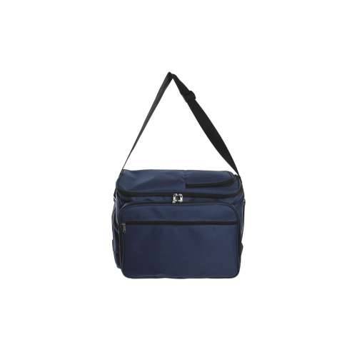 Set za piknik DKD Home Decor 43 x 23 x 29 cm Mornarsko plava Cijena