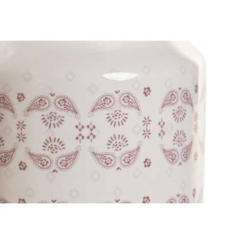 Posuda za Kuhinjski Pribor DKD Home Decor Metal Dolomite Drvo MDF 12 x 12 x 22 cm Cijena