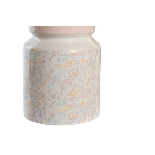 Posuda za Kuhinjski Pribor DKD Home Decor Metal Dolomite Drvo MDF 12 x 12 x 25 cm Cijena